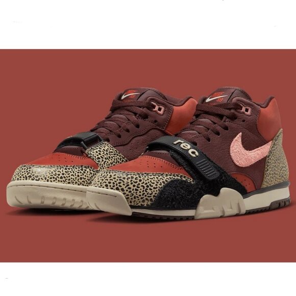 New Nike SB Air Trainer 1 Arts-Rec Skateshop For Recreational  Men\'s Size 11.5 main image 4